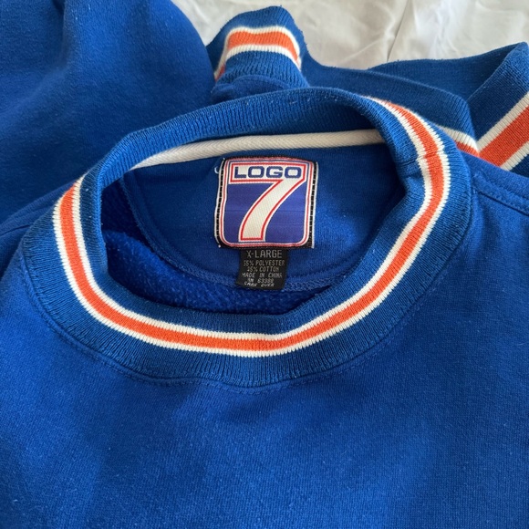 Vintage Denver Broncos Crewneck XL - Picture 5 of 6